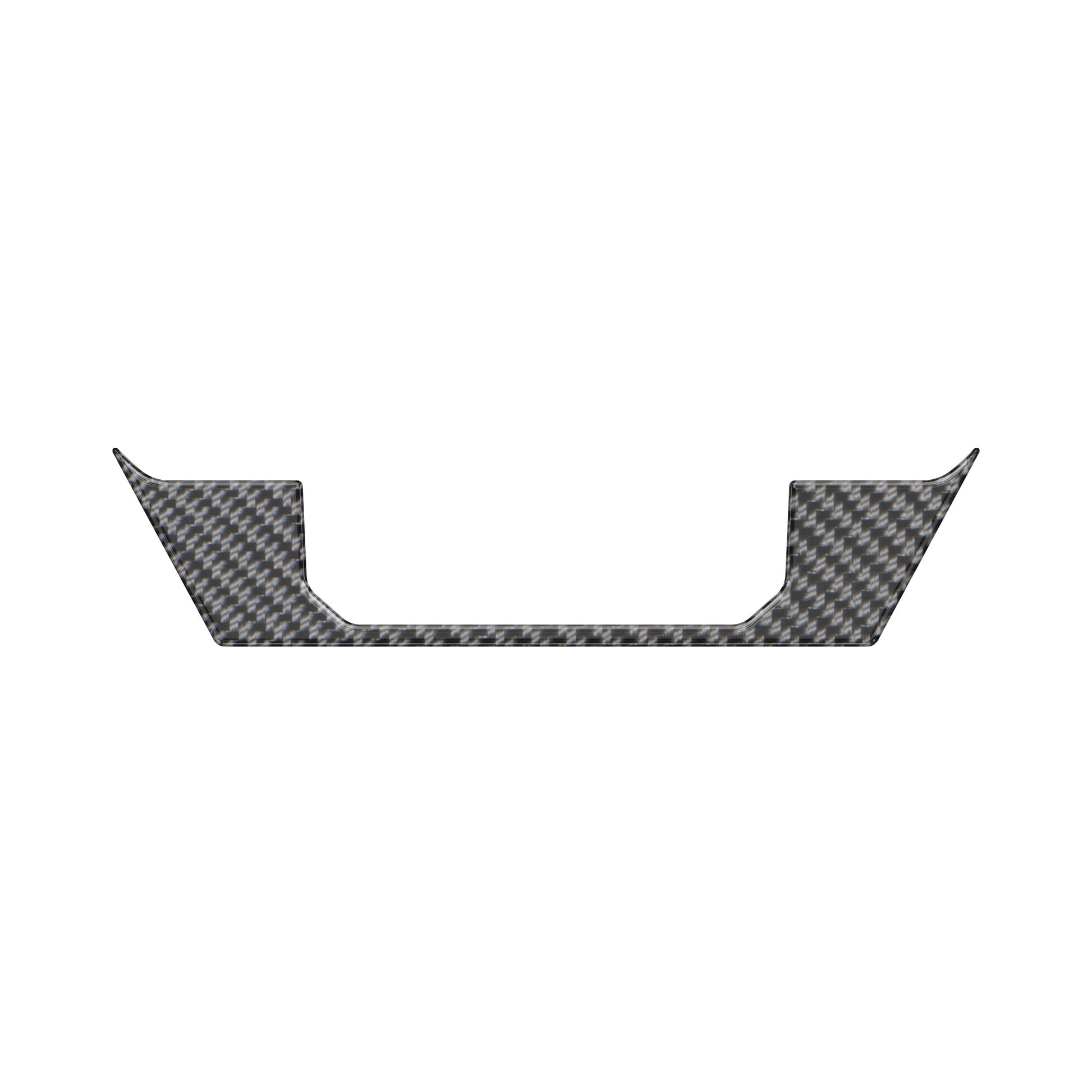 Tailgate Handle Overlays Fits 2024-2026 Toyota Tacoma by Tufskinz.com