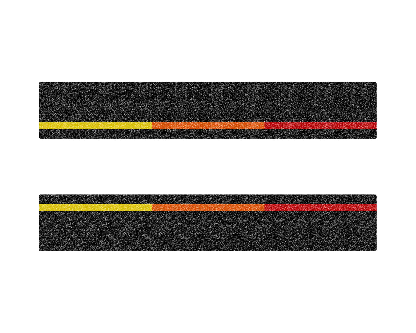 Door Sill Protection Overlays Fits 2024-2026 Toyota Tacoma by Tufskinz.com