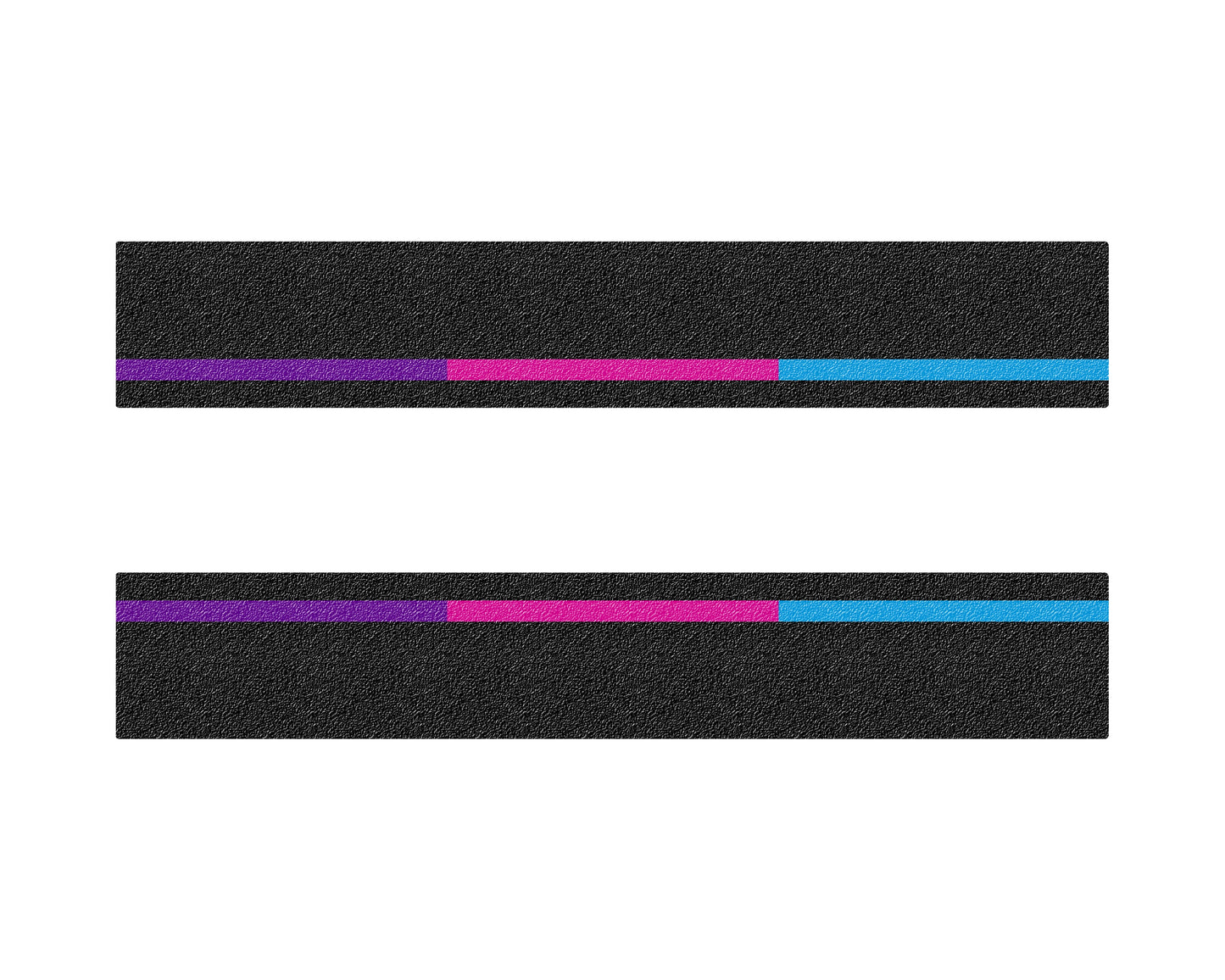 Door Sill Protection Overlays Fits 2024-2026 Toyota Tacoma by Tufskinz.com