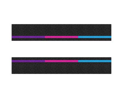 Door Sill Protection Overlays Fits 2024-2026 Toyota Tacoma by Tufskinz.com