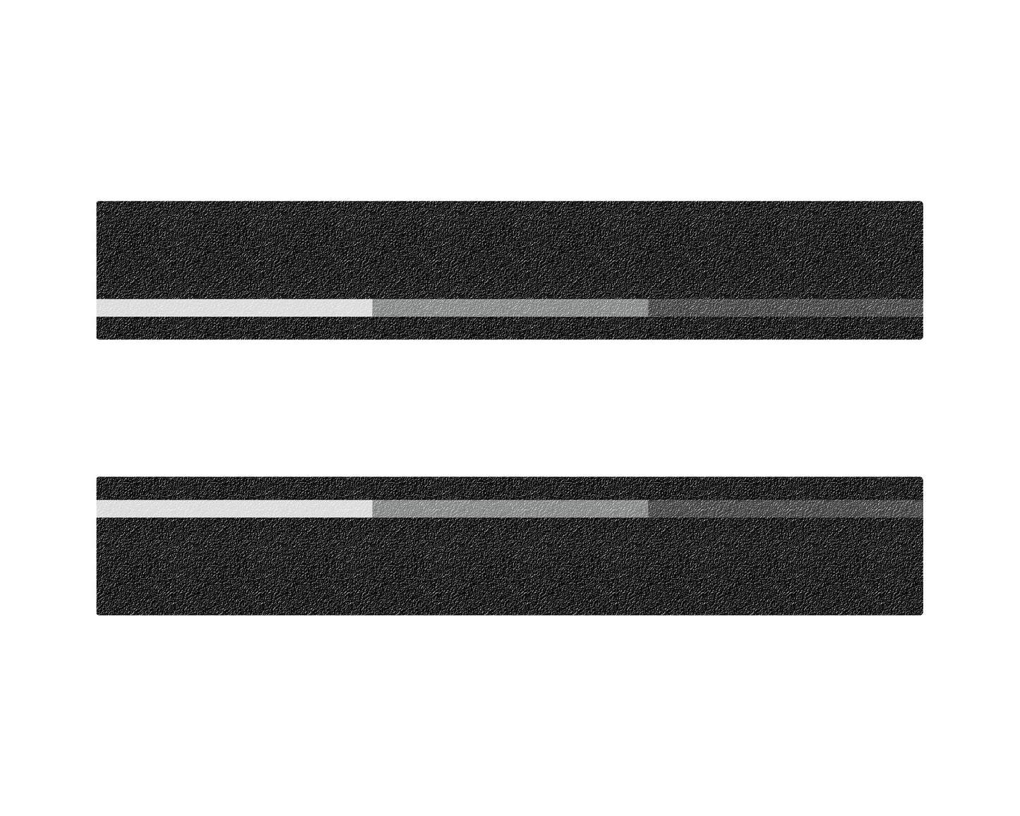 Door Sill Protection Overlays Fits 2024-2026 Toyota Tacoma by Tufskinz.com