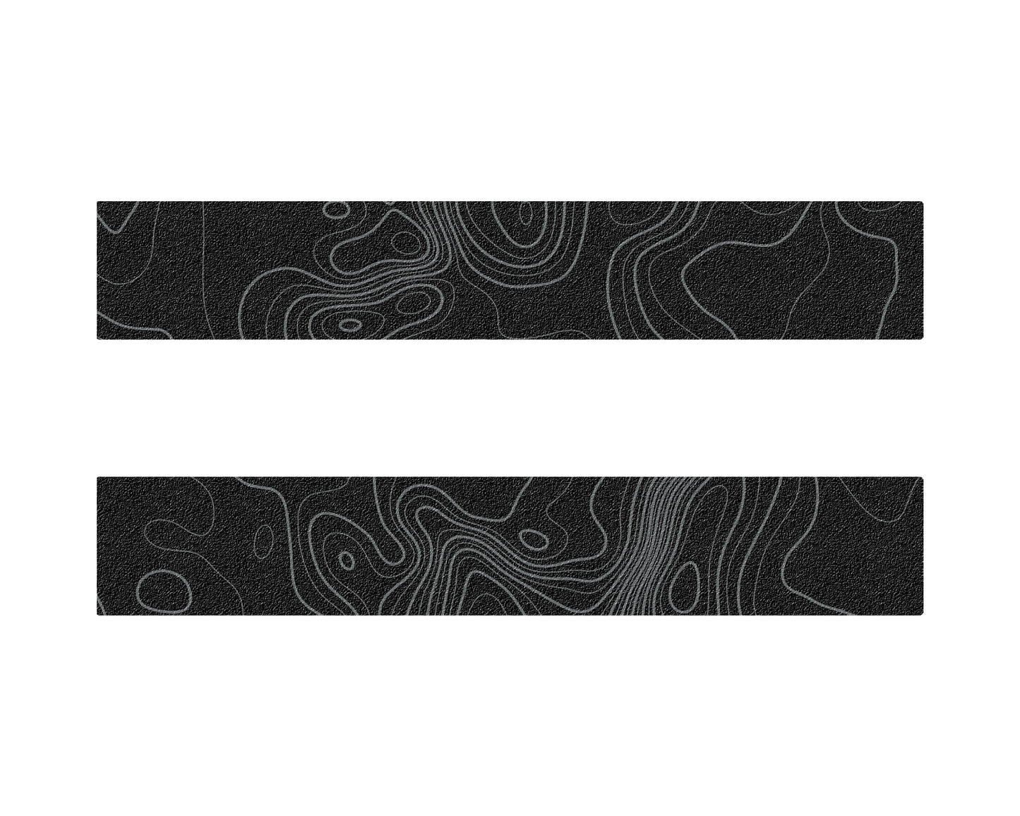 Door Sill Protection Overlays Fits 2024-2026 Toyota Tacoma by Tufskinz.com