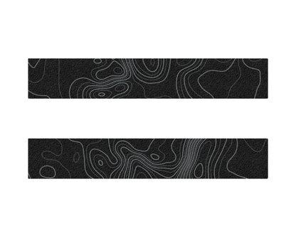 Door Sill Protection Overlays Fits 2024-2026 Toyota Tacoma by Tufskinz.com