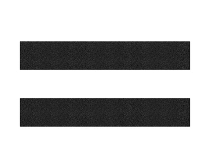 Door Sill Protection Overlays Fits 2024-2026 Toyota Tacoma by Tufskinz.com