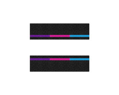 Door Sill Protection Overlays Fits 2024-2026 Toyota Tacoma by Tufskinz.com