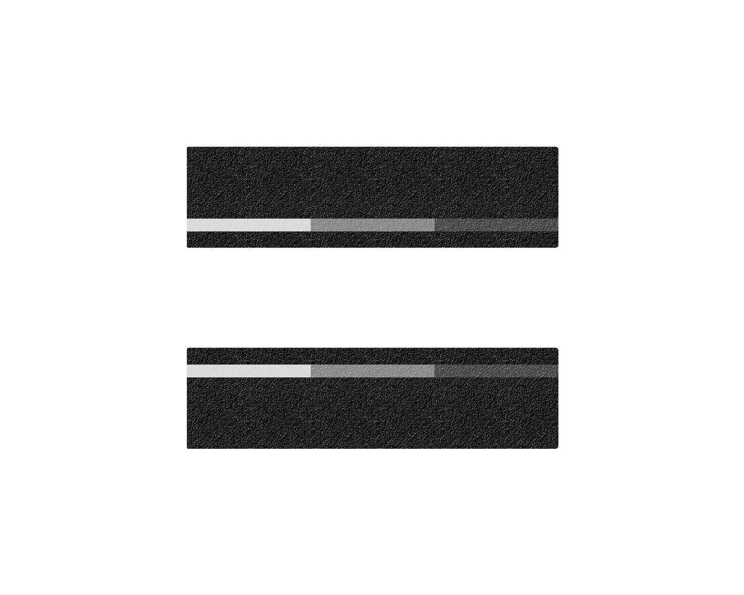 Door Sill Protection Overlays Fits 2024-2026 Toyota Tacoma by Tufskinz.com