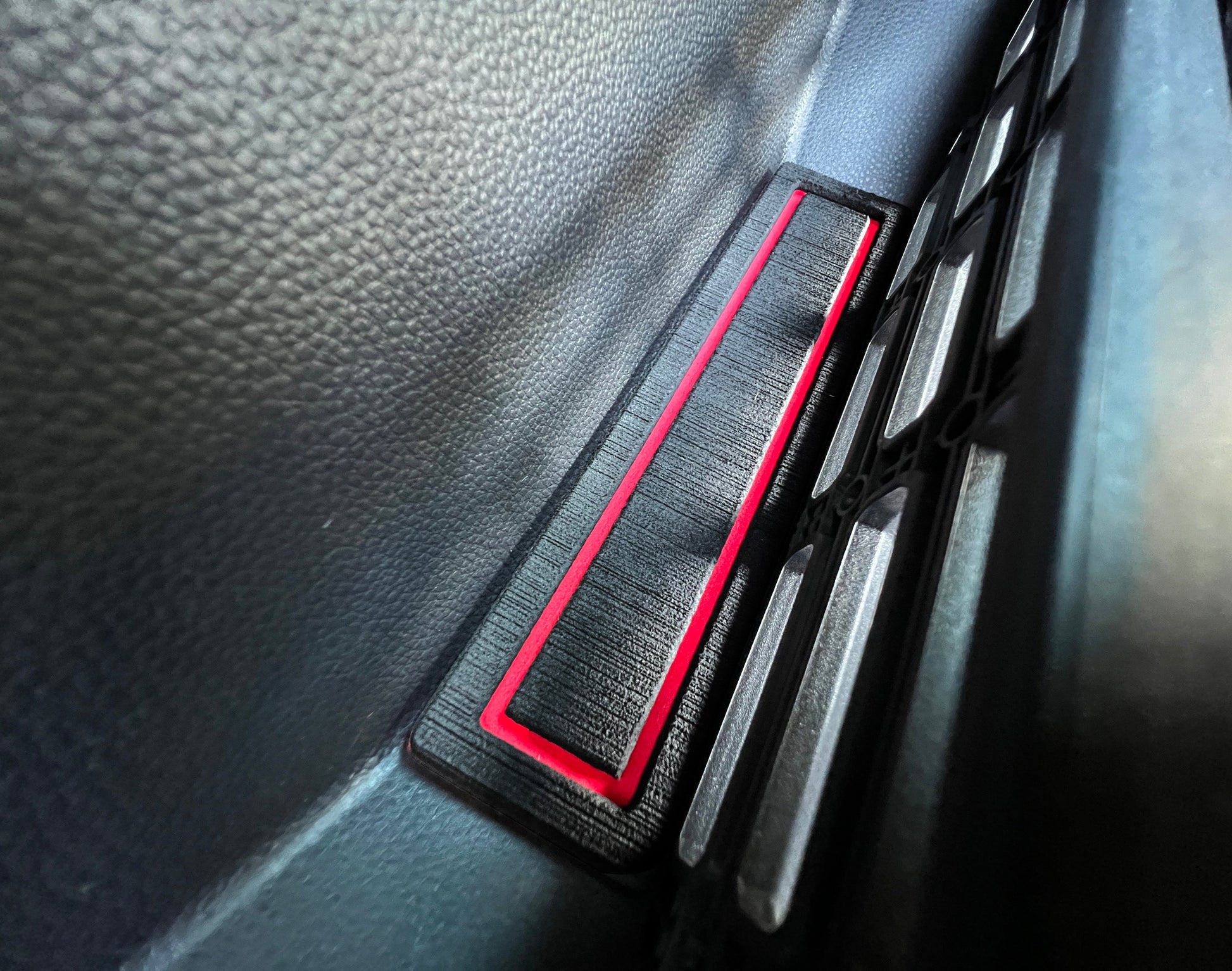 Door handle Foam Inserts Fits 2024-2026 Toyota Tacoma by Tufskinz.com