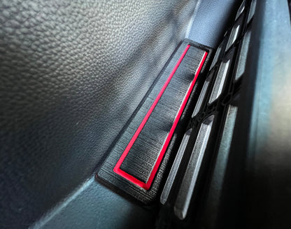 Door handle Foam Inserts Fits 2024-2026 Toyota Tacoma by Tufskinz.com