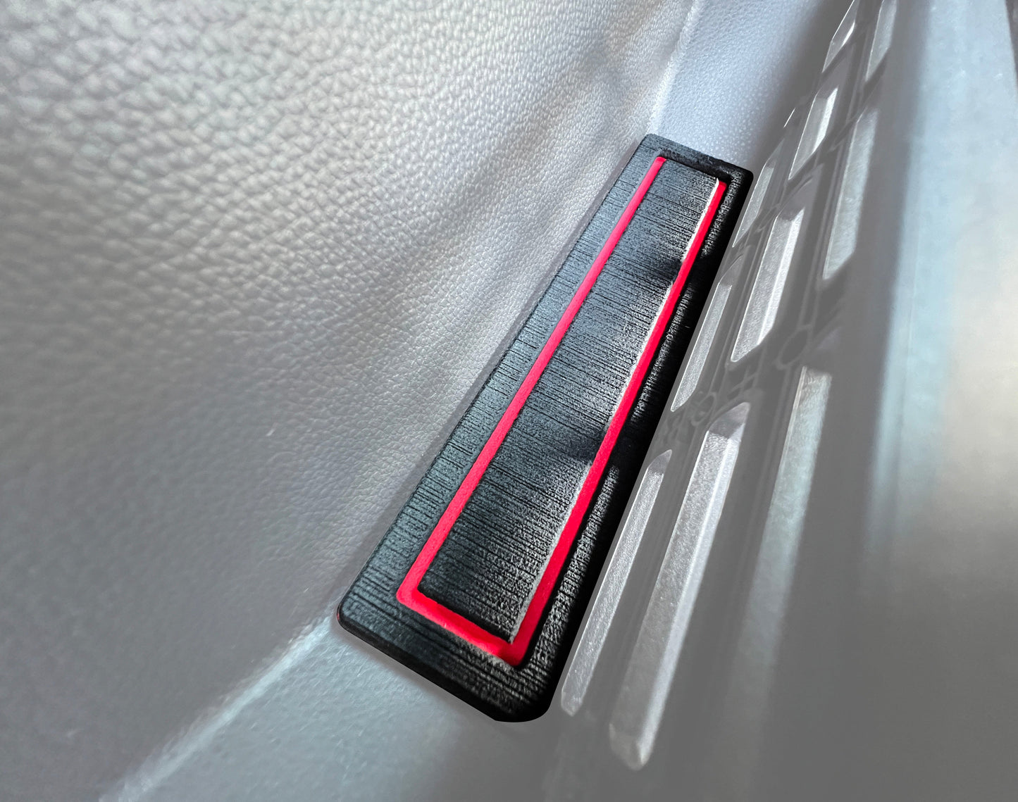 Door handle Foam Inserts Fits 2024-2026 Toyota Tacoma by Tufskinz.com