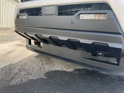 Front Bumper Lower Lines Accent Trim Fits 2024-2026 Toyota Tacoma by Tufskinz.com