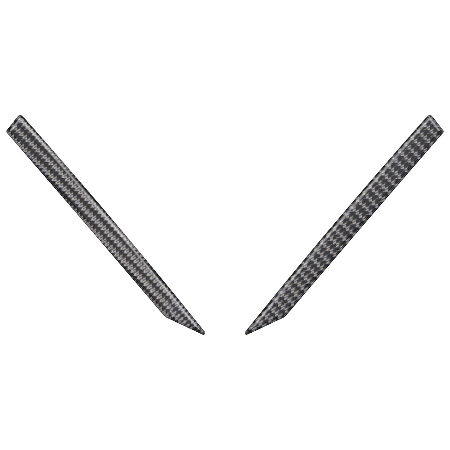 A Pillar Overlays Fits 2024-2026 Toyota Tacoma & 2025-2026 4Runner by Tufskinz.com