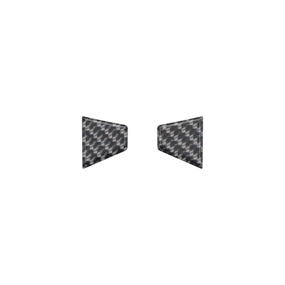 Shifter Knob Accent Trim Fits 2024-2026 Toyota Tacoma & 2025-2026 4Runner by Tufskinz.com