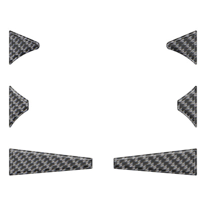 Front Side Door Cupholder Accent Trim Fits 2024-2026 Toyota Tacoma by Tufskinz.com