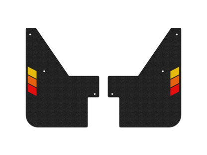 Mudflaps Fits 2024-2026 Toyota Tacoma by Tufskinz.com