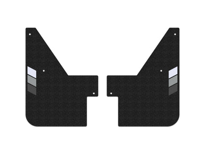 Mudflaps Fits 2024-2026 Toyota Tacoma by Tufskinz.com