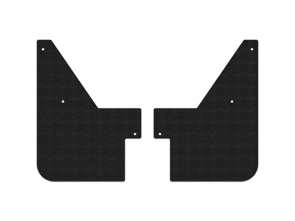 Mudflaps Fits 2024-2026 Toyota Tacoma by Tufskinz.com