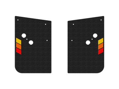 Mudflaps Fits 2024-2026 Toyota Tacoma by Tufskinz.com