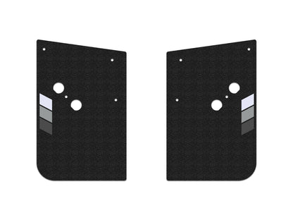 Mudflaps Fits 2024-2026 Toyota Tacoma by Tufskinz.com