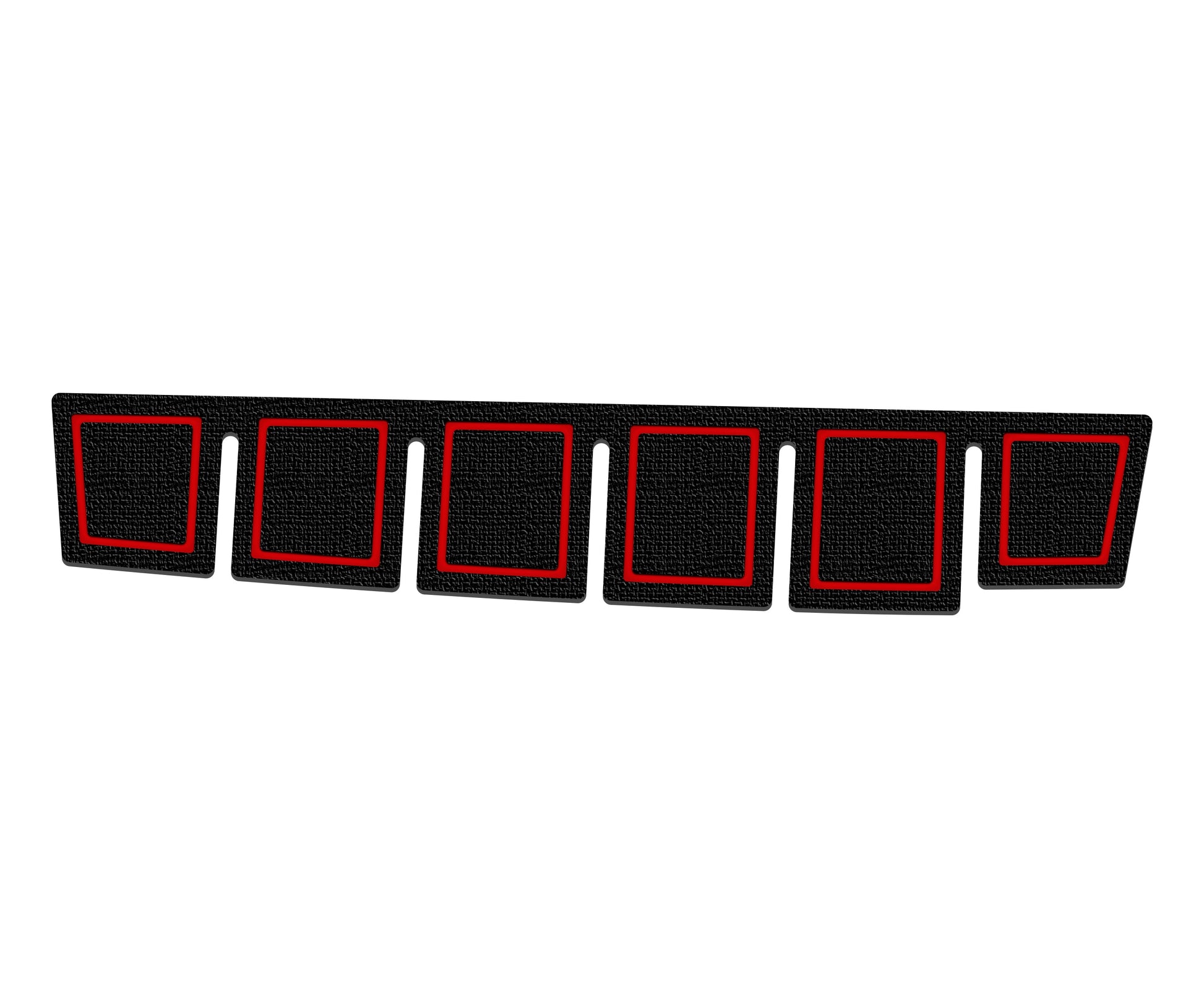 Glovebox Upper Foam Insert Fits 2024-2026 Toyota Tacoma & 2025-2026 4Runner by Tufskinz.com