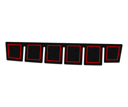 Glovebox Upper Foam Insert Fits 2024-2026 Toyota Tacoma & 2025-2026 4Runner by Tufskinz.com