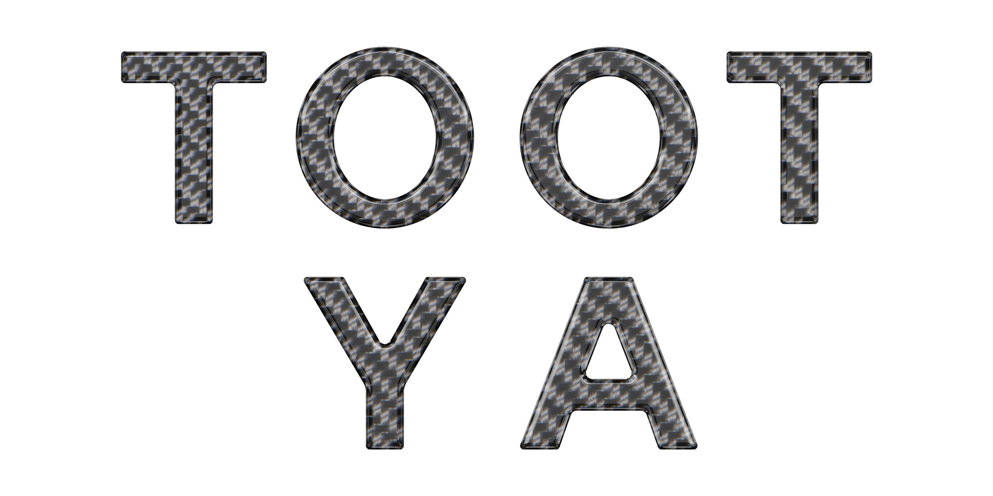 TRD Pro Glovebox Letters Overlays Fits 2024-2026 Toyota Tacoma by Tufskinz.com