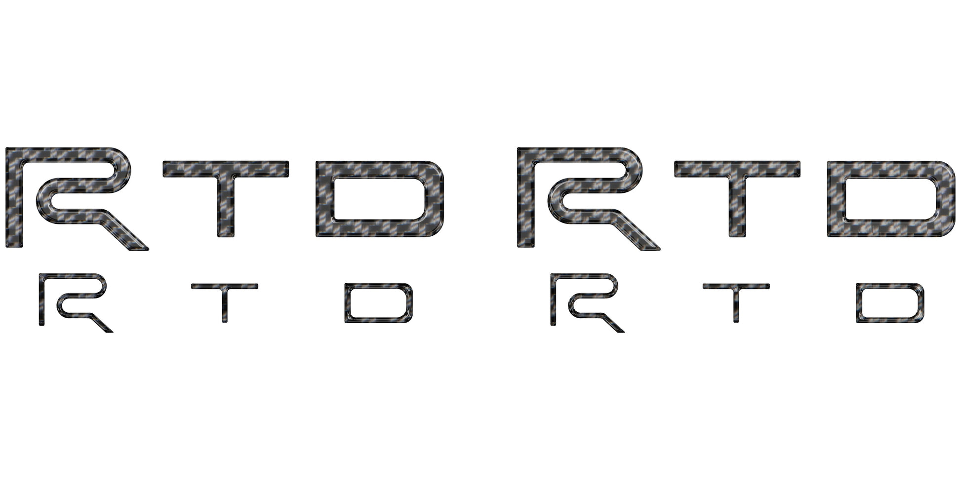 TRD Pro Seat Letter Inserts Fits 2024-2026 Toyota Tacoma by Tufskinz.com