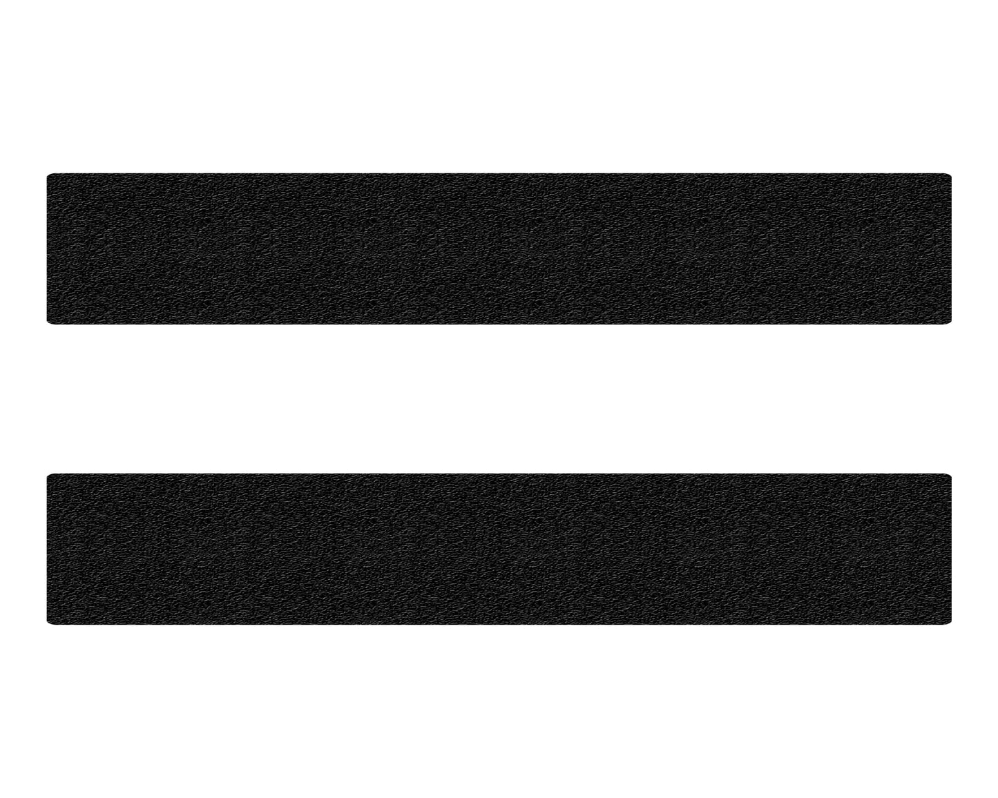 Door Sill Protection Overlays Fits 2021-2026 Chevrolet Tahoe by Tufskinz.com