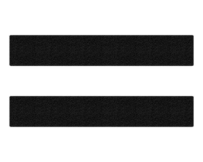 Door Sill Protection Overlays Fits 2021-2026 Chevrolet Tahoe by Tufskinz.com