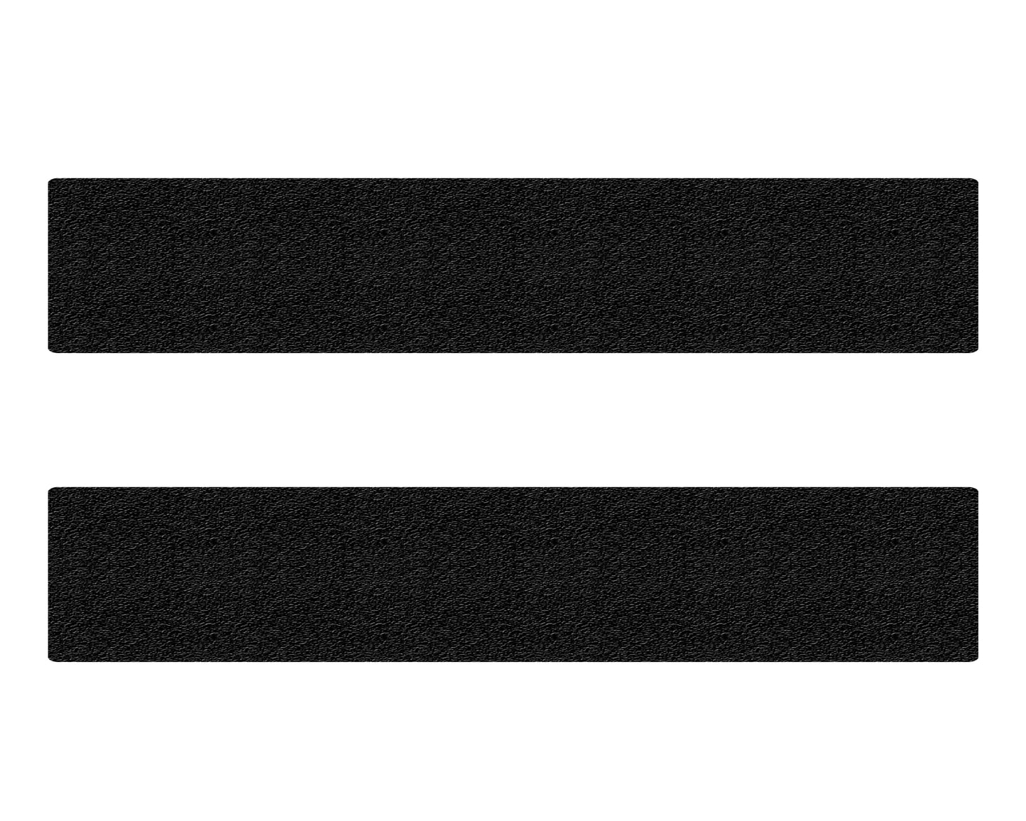 Door Sill Protection Overlays Fits 2021-2026 Chevrolet Tahoe by Tufskinz.com