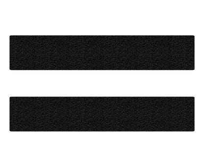 Door Sill Protection Overlays Fits 2021-2026 Chevrolet Tahoe by Tufskinz.com
