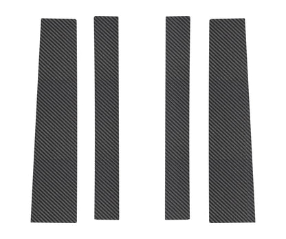 Door Pillar Accent Trim Fits 2006-2014 Toyota FJ Cruiser by Tufskinz.com