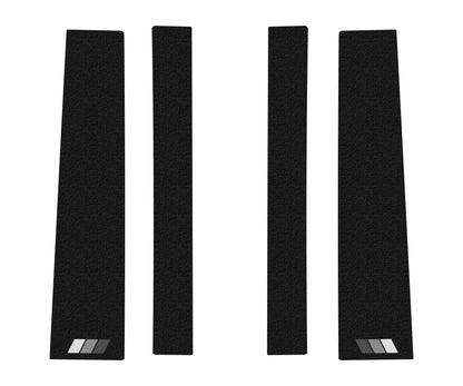 Door Pillar Accent Trim Fits 2006-2014 Toyota FJ Cruiser by Tufskinz.com