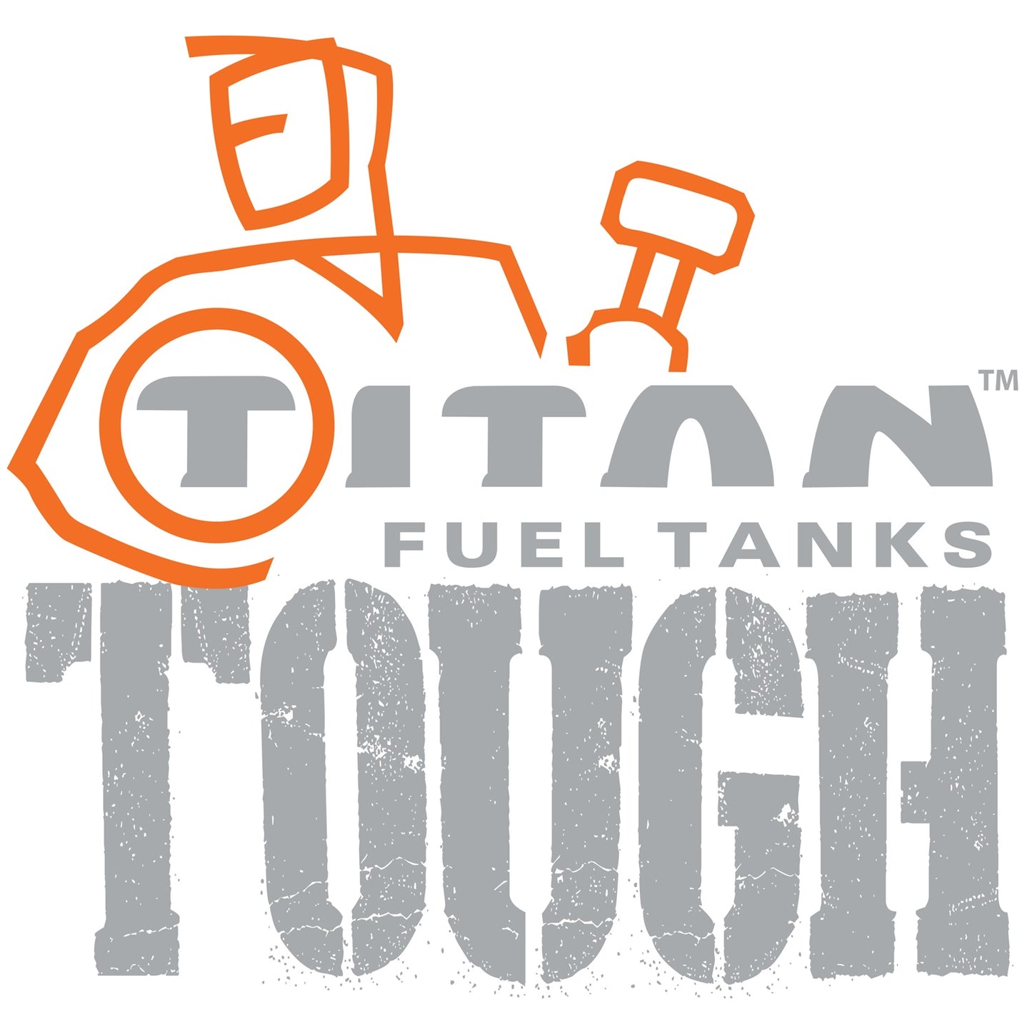 Extra Large Midship Tank by Titan Fuel Tanks