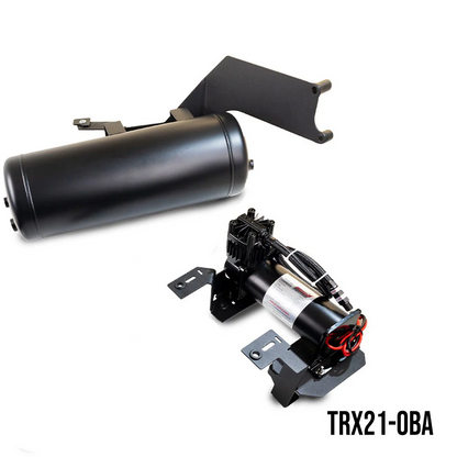 Ram 1500 TRX Onboard Air System by Kleinn Automotive Accessories