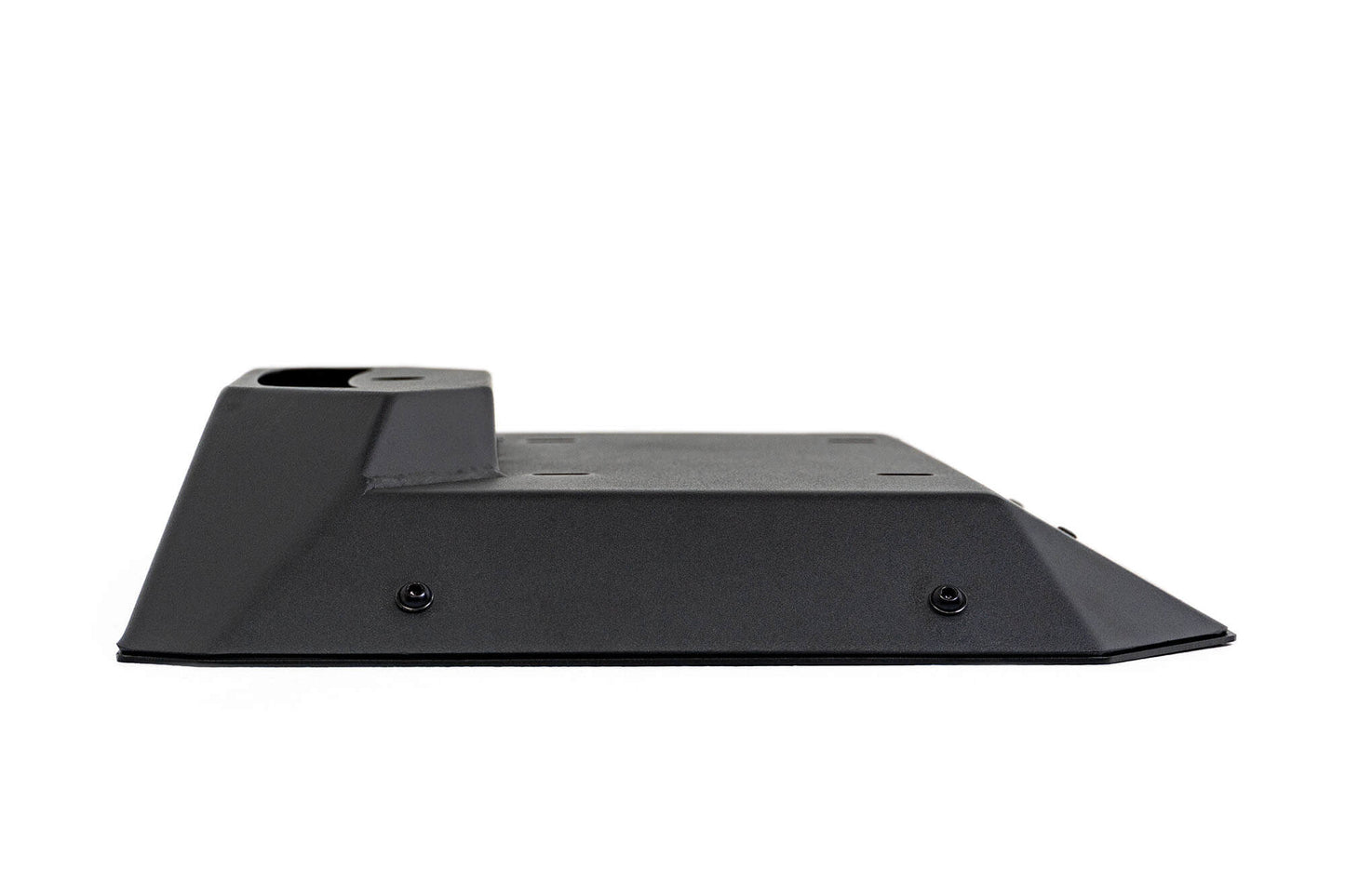 Spare Tire Carrier Delete Plate by DV8 Offroad