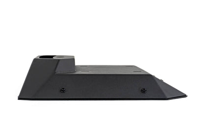 Spare Tire Carrier Delete Plate by DV8 Offroad