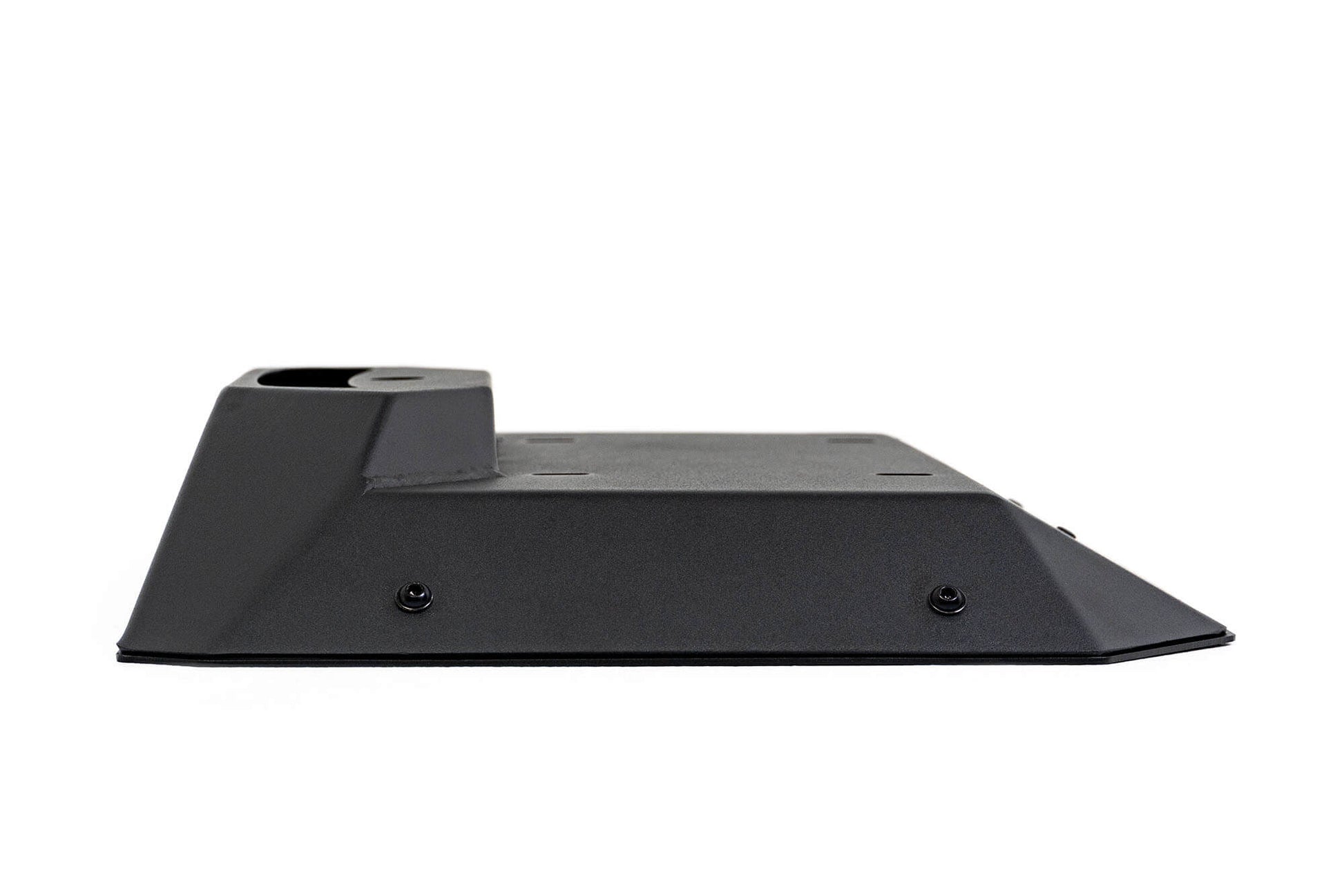Spare Tire Carrier Delete Plate by DV8 Offroad