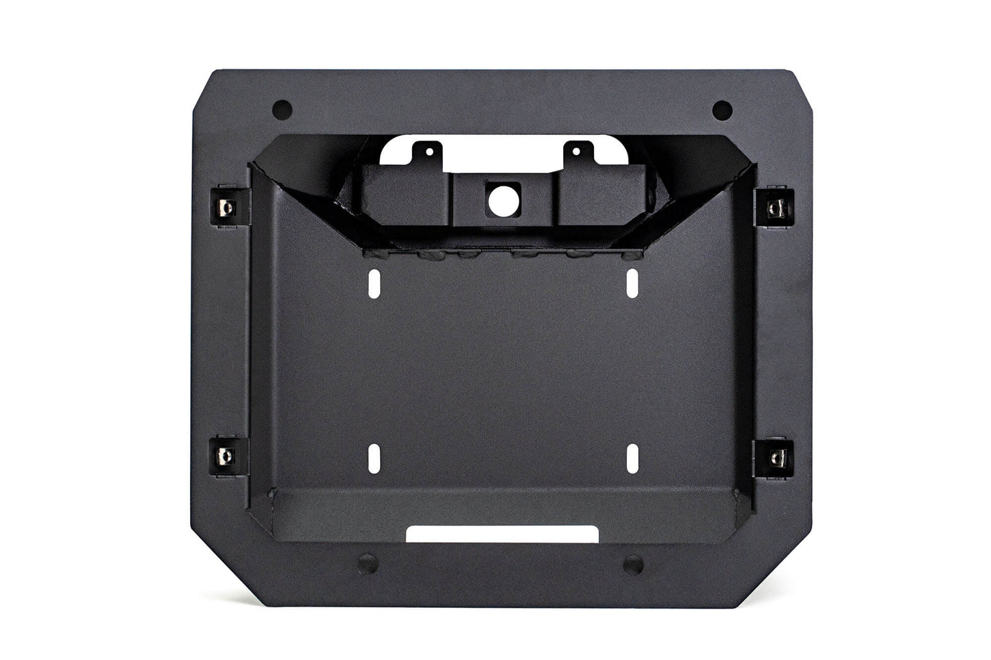 Spare Tire Carrier Delete Plate by DV8 Offroad