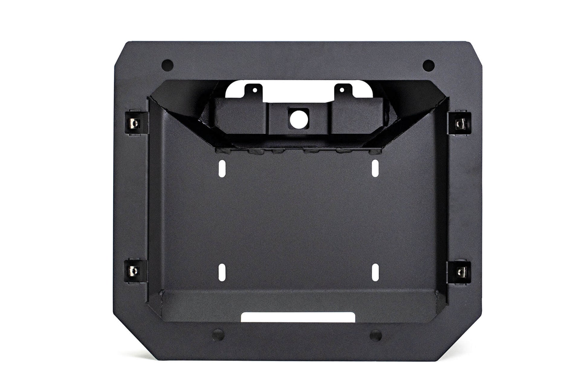 Spare Tire Carrier Delete Plate by DV8 Offroad