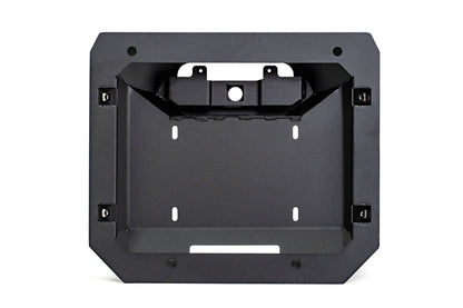 Spare Tire Carrier Delete Plate by DV8 Offroad