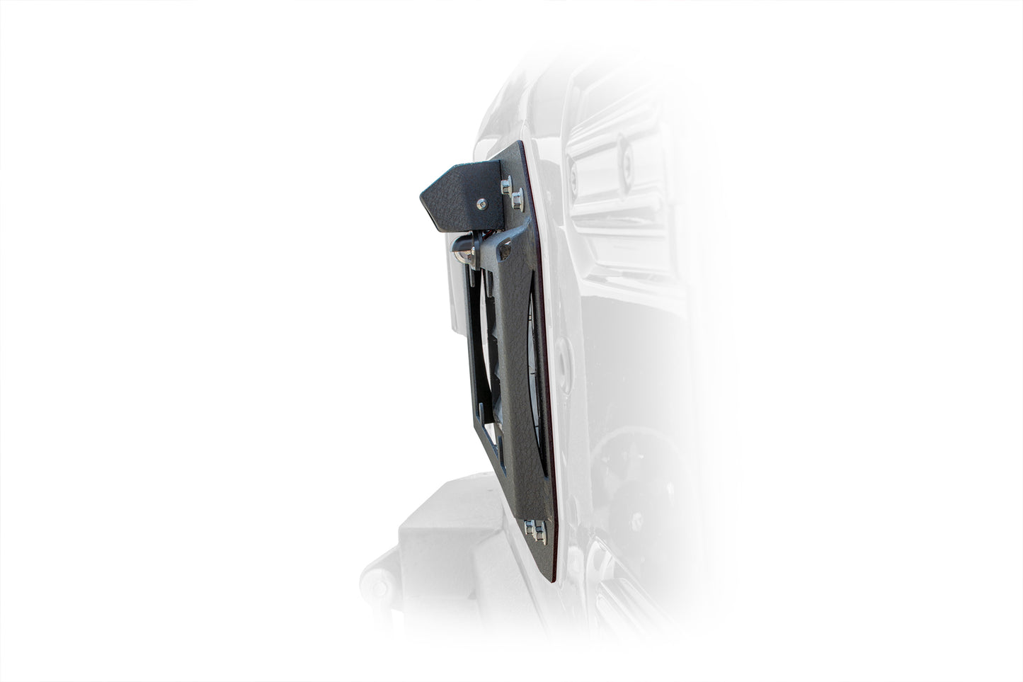 18+ Jeep JL License Plate/Camera Holder Kit by DV8 Offroad