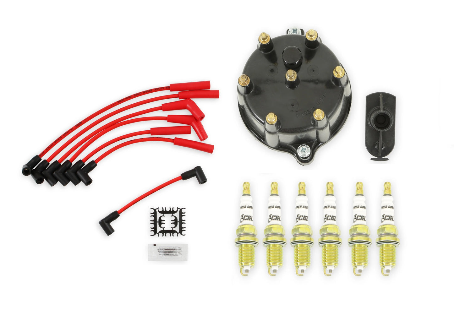 Truck Super Tune Up Kit for Jeep 4.0L by ACCEL