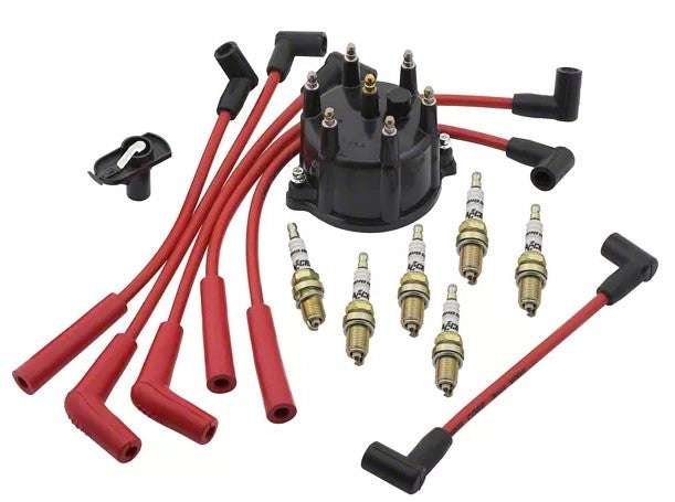 Truck Super Tune Up Kit for Jeep 4.0L by ACCEL