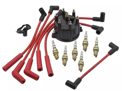 Truck Super Tune Up Kit for Jeep 4.0L by ACCEL