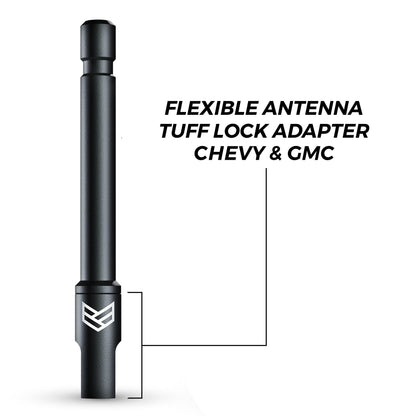 SPARE PARTS CHEVY TUFFLOCK® FLEXIBLE ANTENNA ADAPTER by Ronin Factory