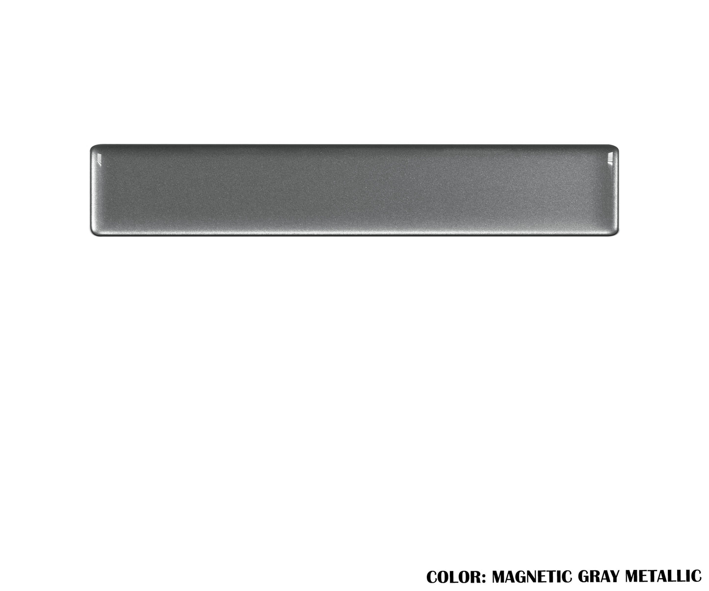 Center Console Badge-Custom Text - Fits 2014-2021 Toyota Tundra by Tufskinz.com