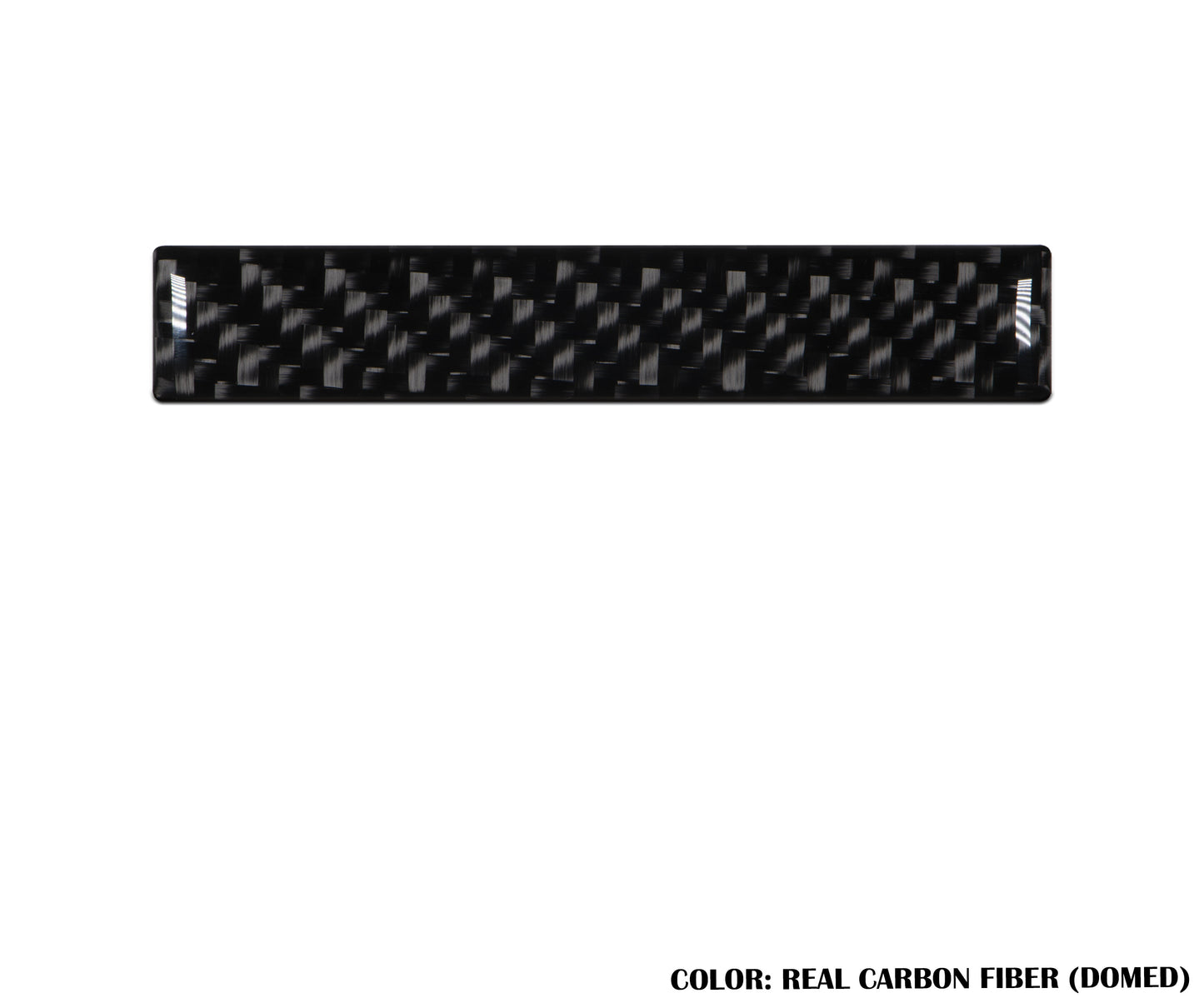 Center Console Badge-Custom Text - Fits 2014-2021 Toyota Tundra by Tufskinz.com