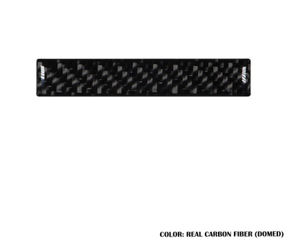 Center Console Badge-Custom Text - Fits 2014-2021 Toyota Tundra by Tufskinz.com