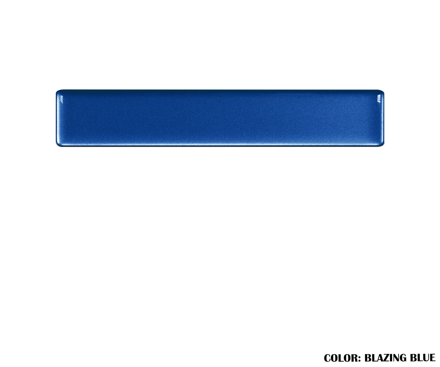 Center Console Badge-Custom Text - Fits 2014-2021 Toyota Tundra by Tufskinz.com
