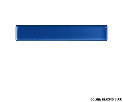 Center Console Badge-Custom Text - Fits 2014-2021 Toyota Tundra by Tufskinz.com